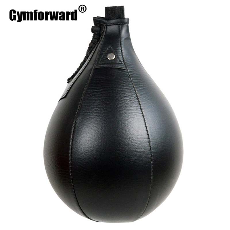 Speed Bag Boxing - New Professional PU Boxing Speed Balls