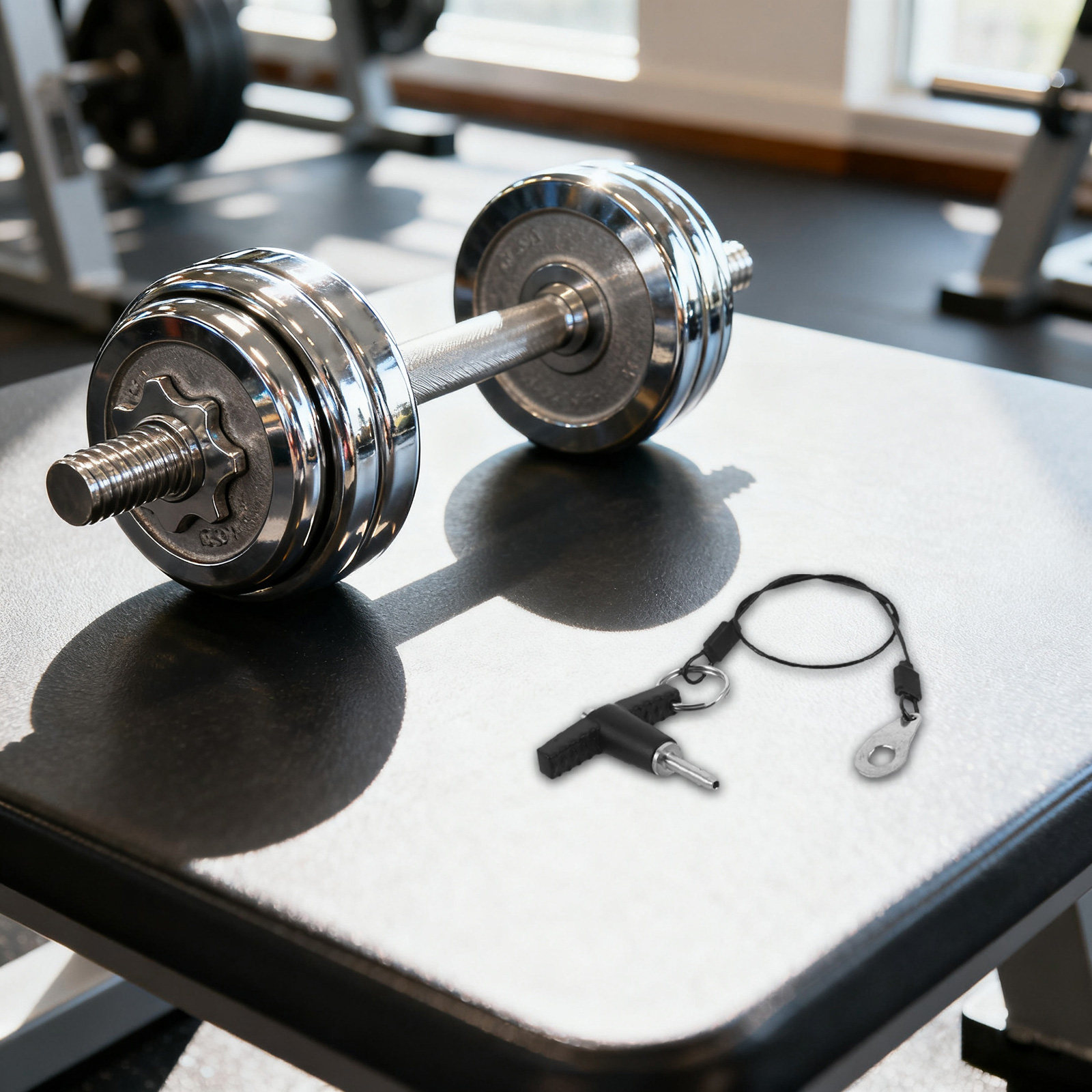 Home Gym Fitness - Gym Pins for Weight Stack Heavy