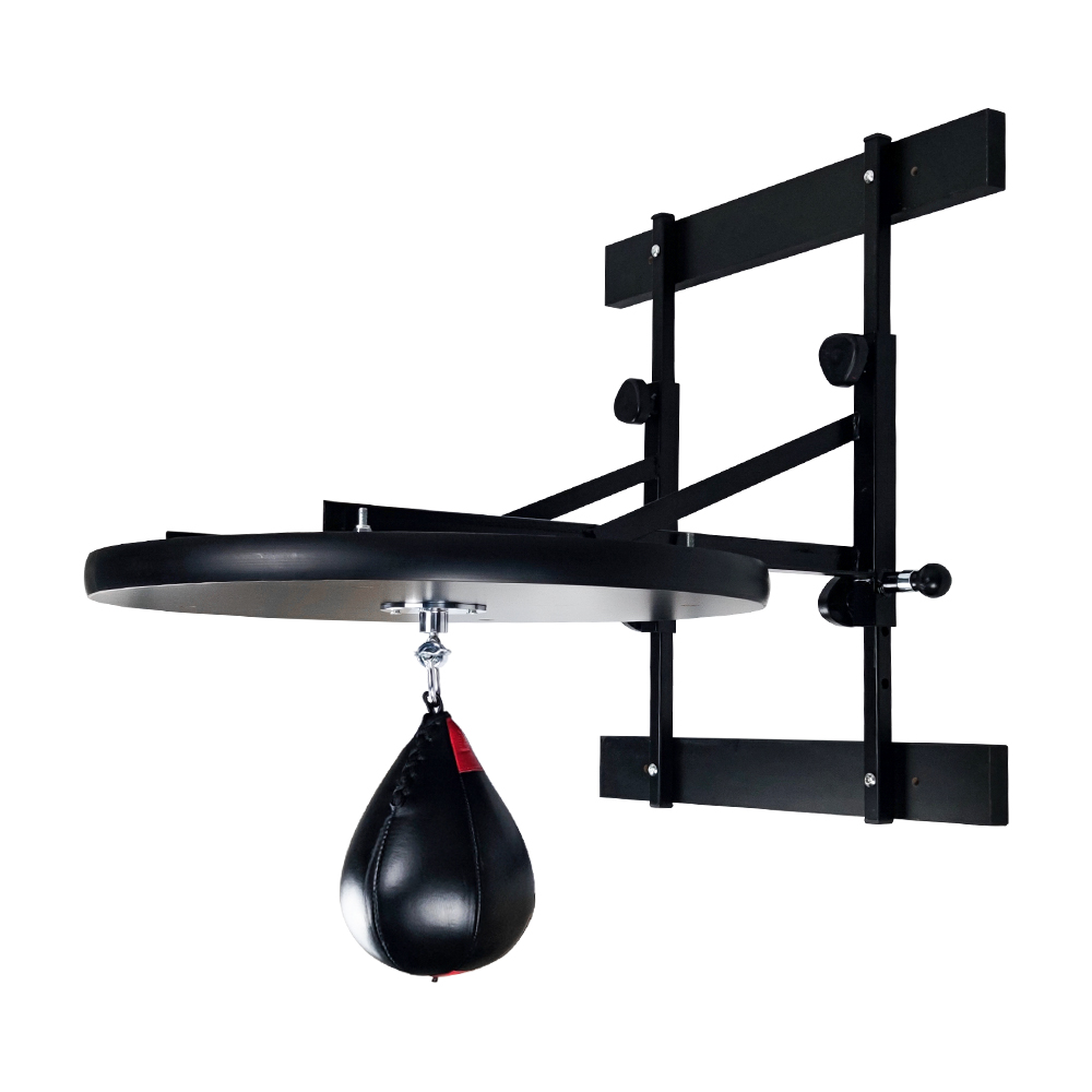Heavy Duty Steel Minimize Vibr - Speed Bag Boxing recension och pris