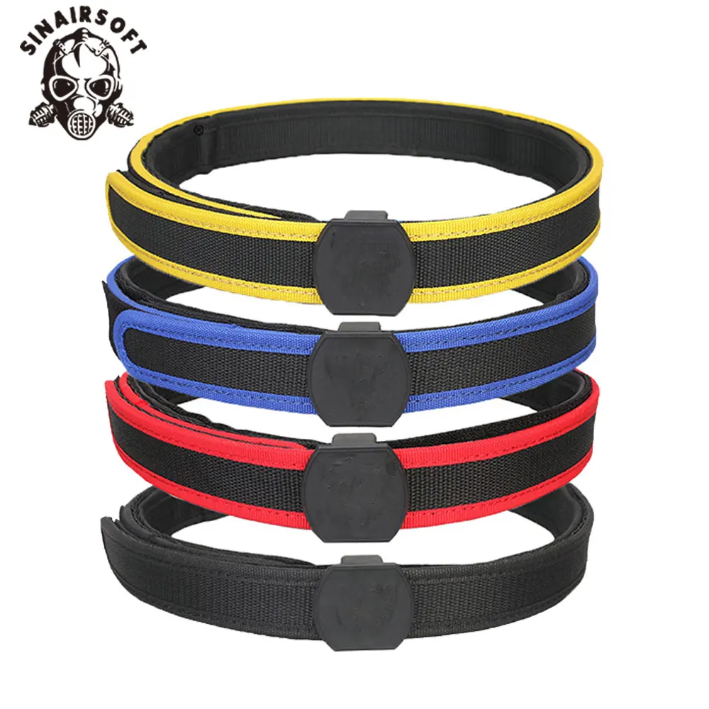 SINAIRSOFT IPSC Tactical Belt  - Battle Rope Heavy recension och pris