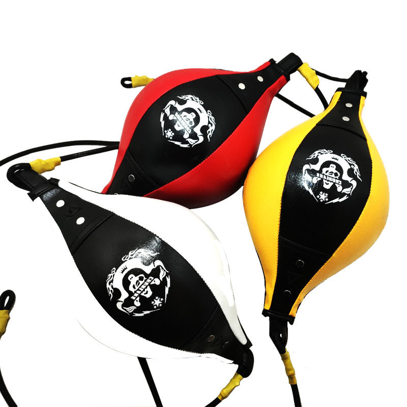 Quality Design PU Leather Punc - Speed Bag Boxing recension och pris
