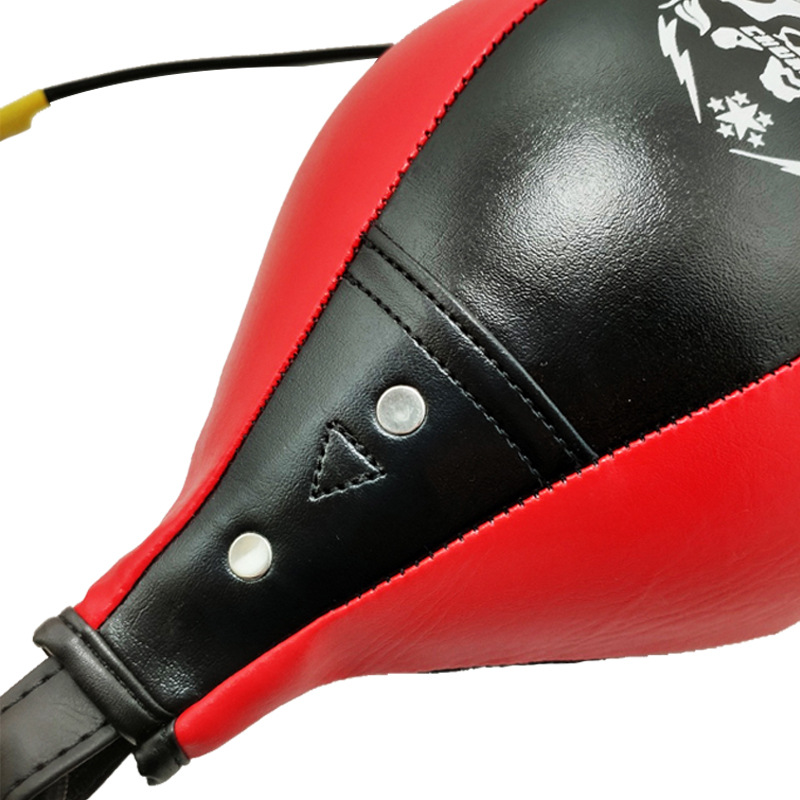 Quality Design PU Leather Punc - Speed Bag Boxing recension och pris