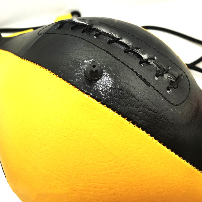 Quality Design PU Leather Punc - Speed Bag Boxing recension och pris