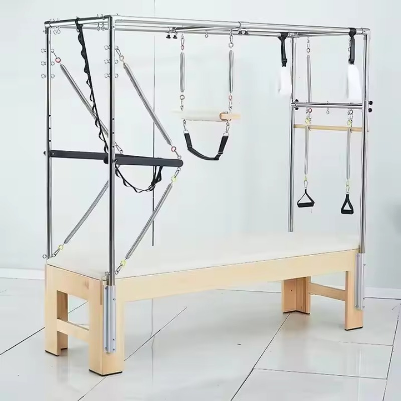 Pilates Reformer  Bed Core Tra - Home Gym Fitness recension och pris