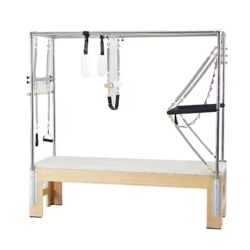 Pilates Reformer  Bed Core Tra - Home Gym Fitness recension och pris