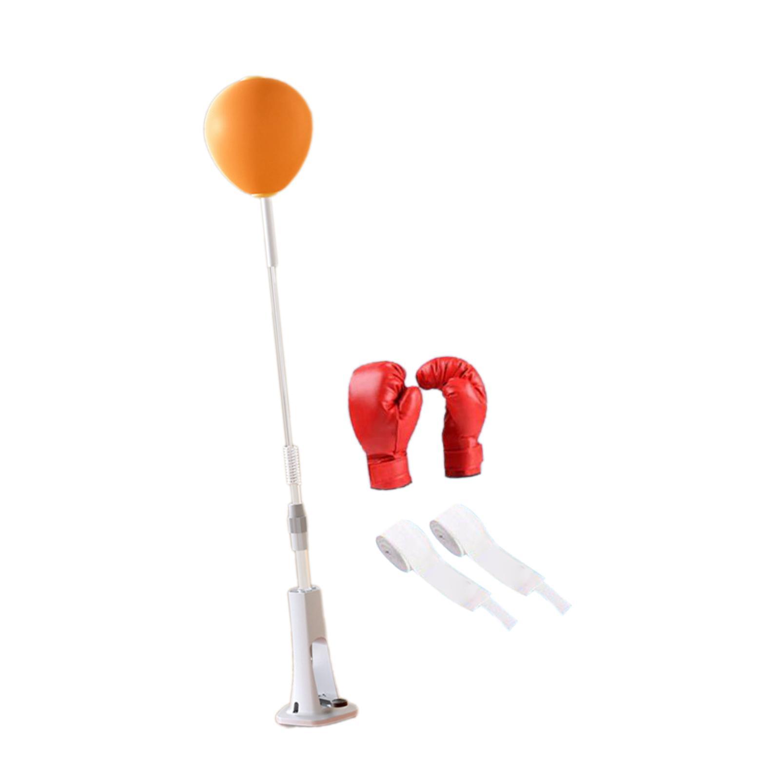 Punching Bag with Stand Boxing - Speed Bag Boxing recension och pris