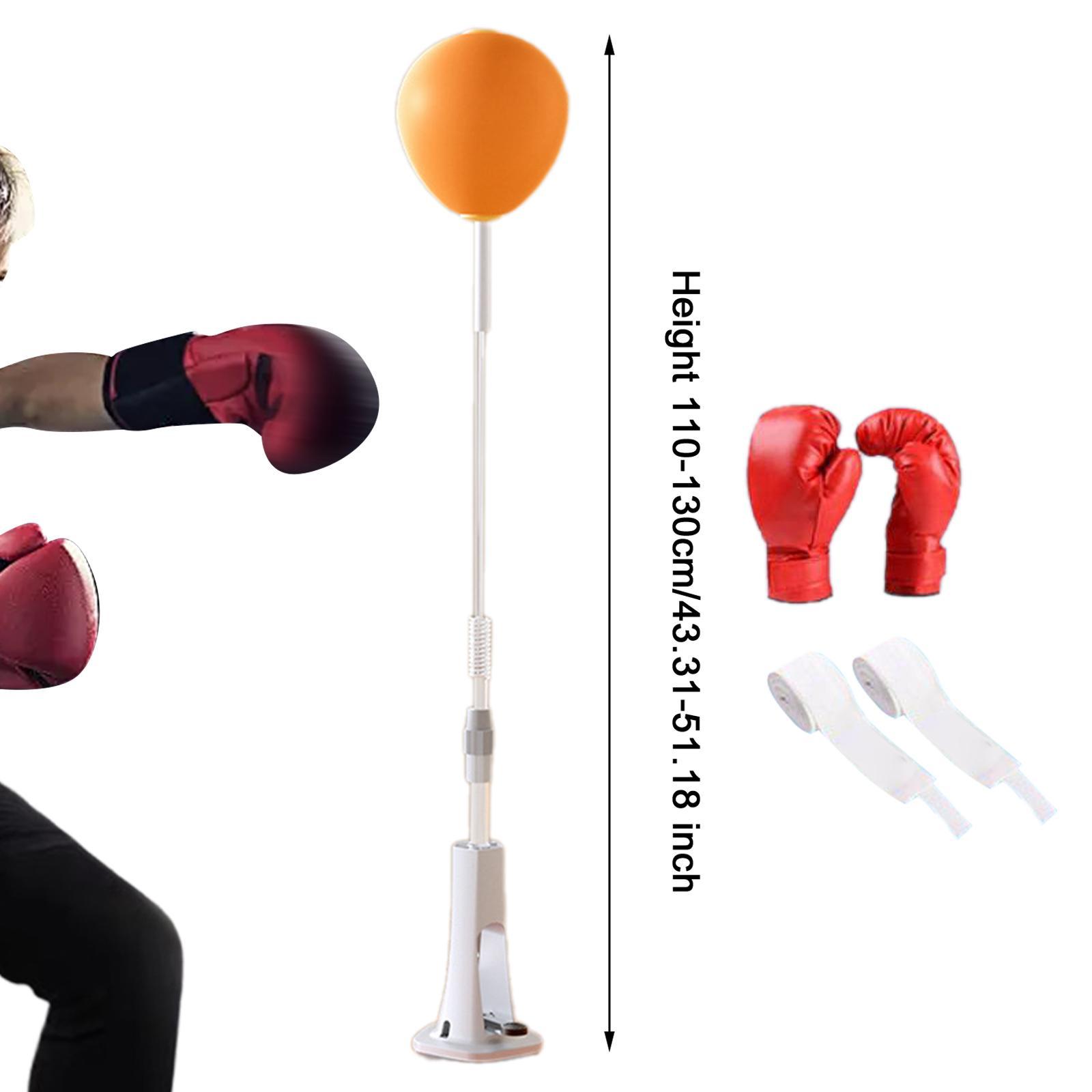 Punching Bag with Stand Boxing - Speed Bag Boxing recension och pris