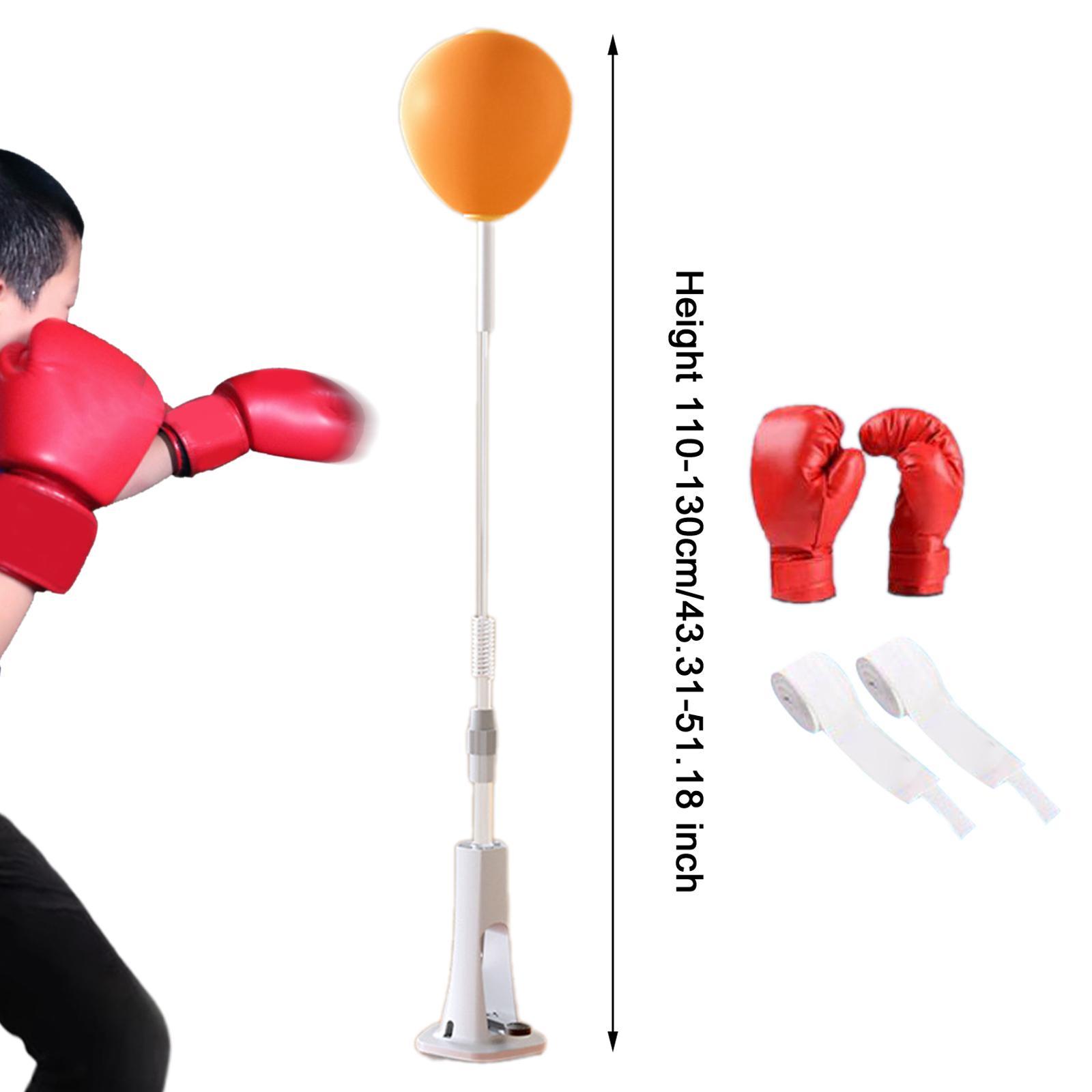 Punching Bag with Stand Boxing - Speed Bag Boxing recension och pris