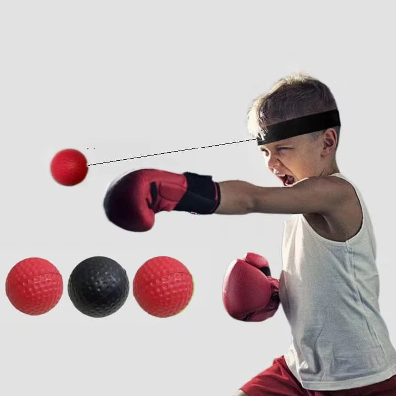 Elastic Headband and Black Lig - Speed Bag Boxing recension och pris