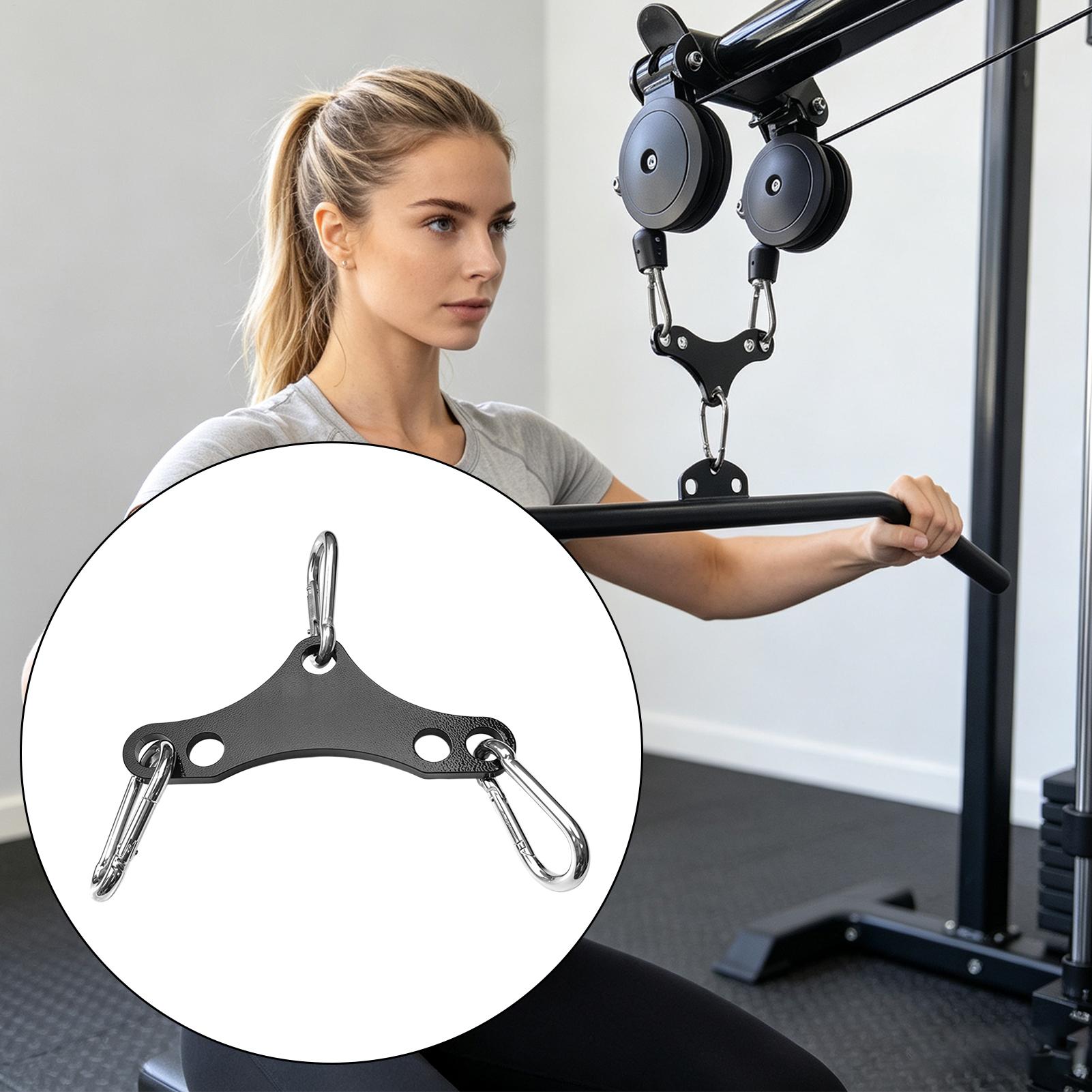 High-position pull-down bar ad - Pulley Home Gym recension och pris