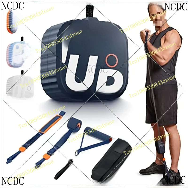 Home Fitness Equipment 4.4-44  - Home Gym System recension och pris