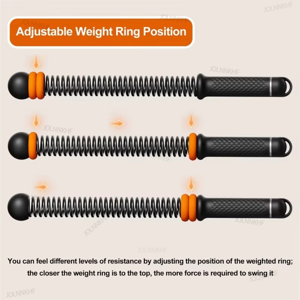 Cordless Exerciser Rope 1 Pair - Battle Rope Heavy recension och pris