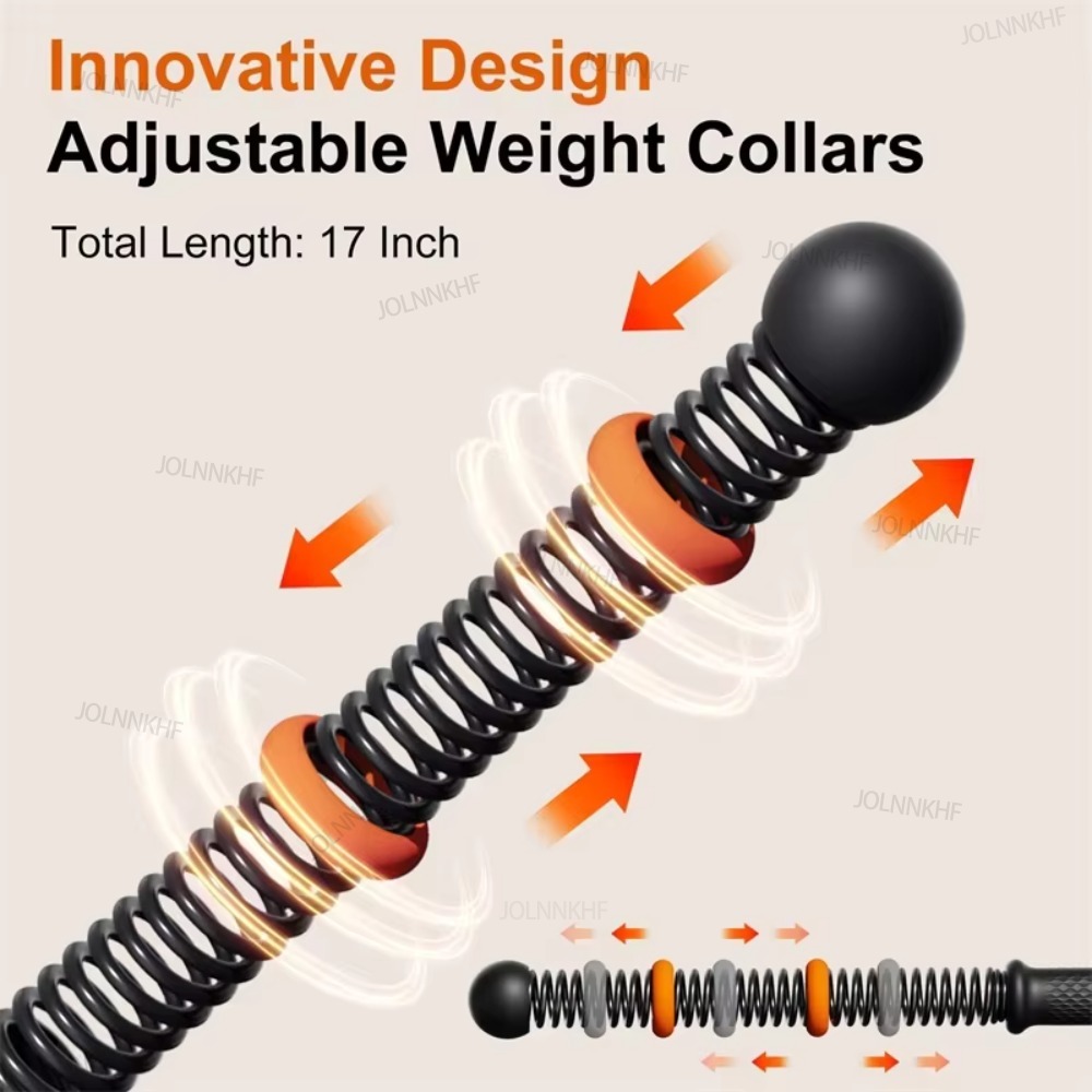 Cordless Exerciser Rope 1 Pair - Battle Rope Heavy recension och pris