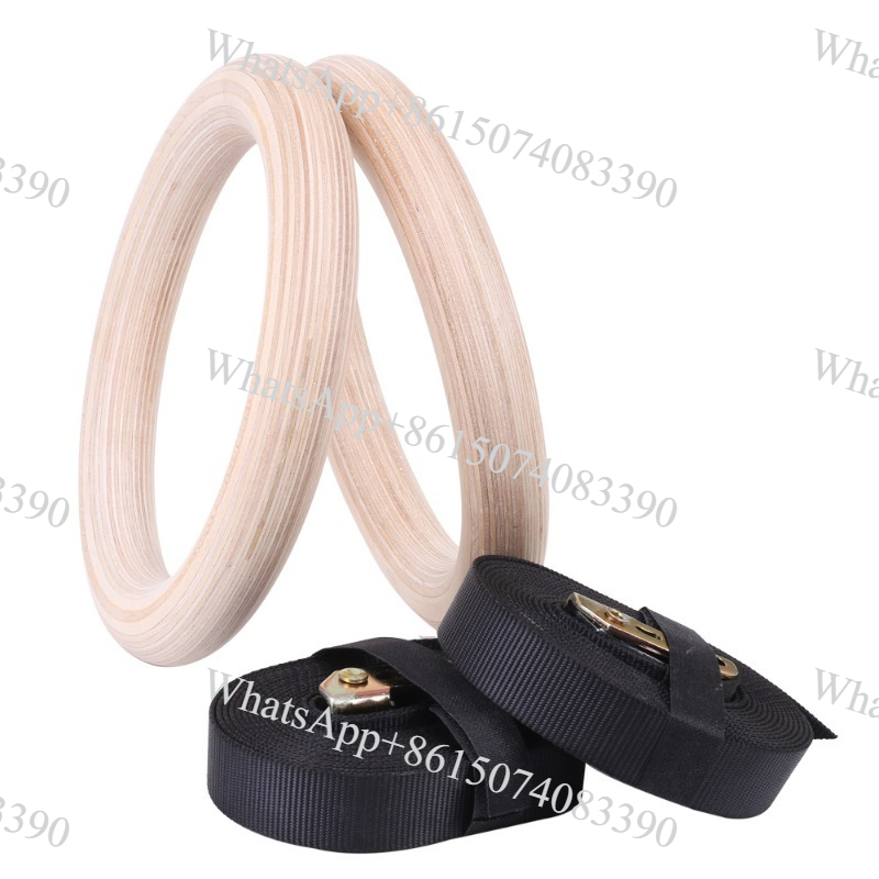Birch Wood Gymnastic Rings for - Gymnastic Rings Wooden recension och pris