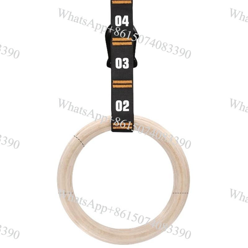 Birch Wood Gymnastic Rings for - Gymnastic Rings Wooden recension och pris