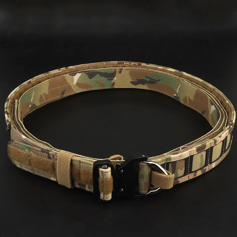 Tactical Molle Belt Hunting La - Battle Rope Heavy recension och pris