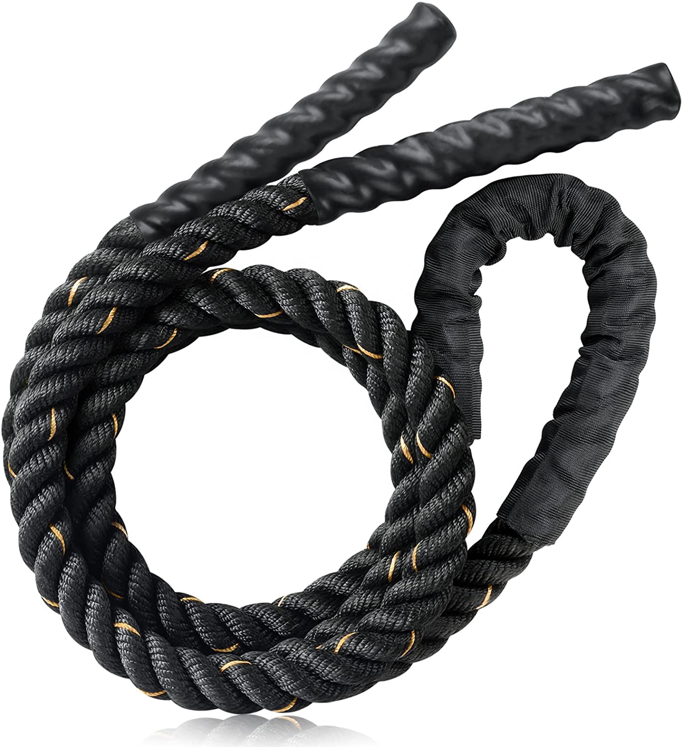 Heavy Jump Fitness Battle Rope - Battle Rope Heavy recension och pris
