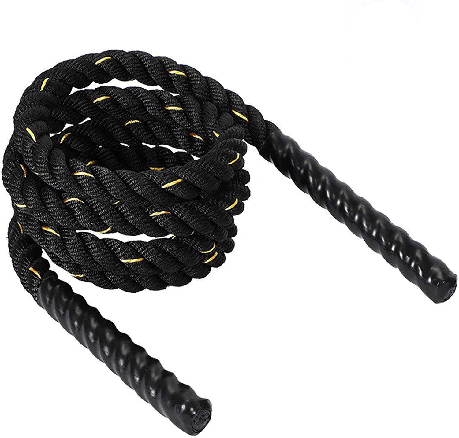 Heavy Jump Fitness Battle Rope - Battle Rope Heavy recension och pris