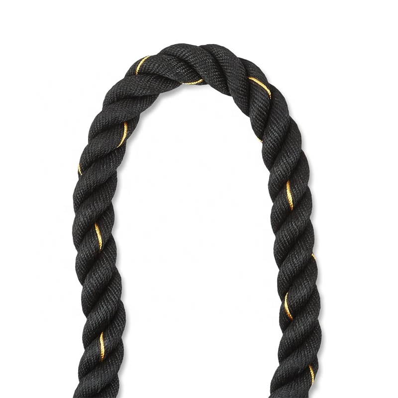 Heavy Jump Fitness Battle Rope - Battle Rope Heavy recension och pris