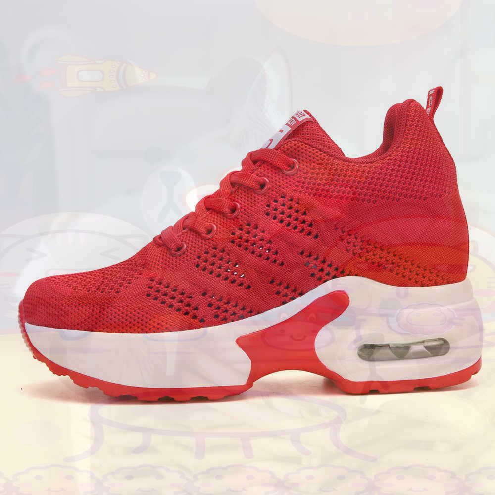 Red Size 36 Shoes Woman Tennis - Home Gym Practice recension och pris
