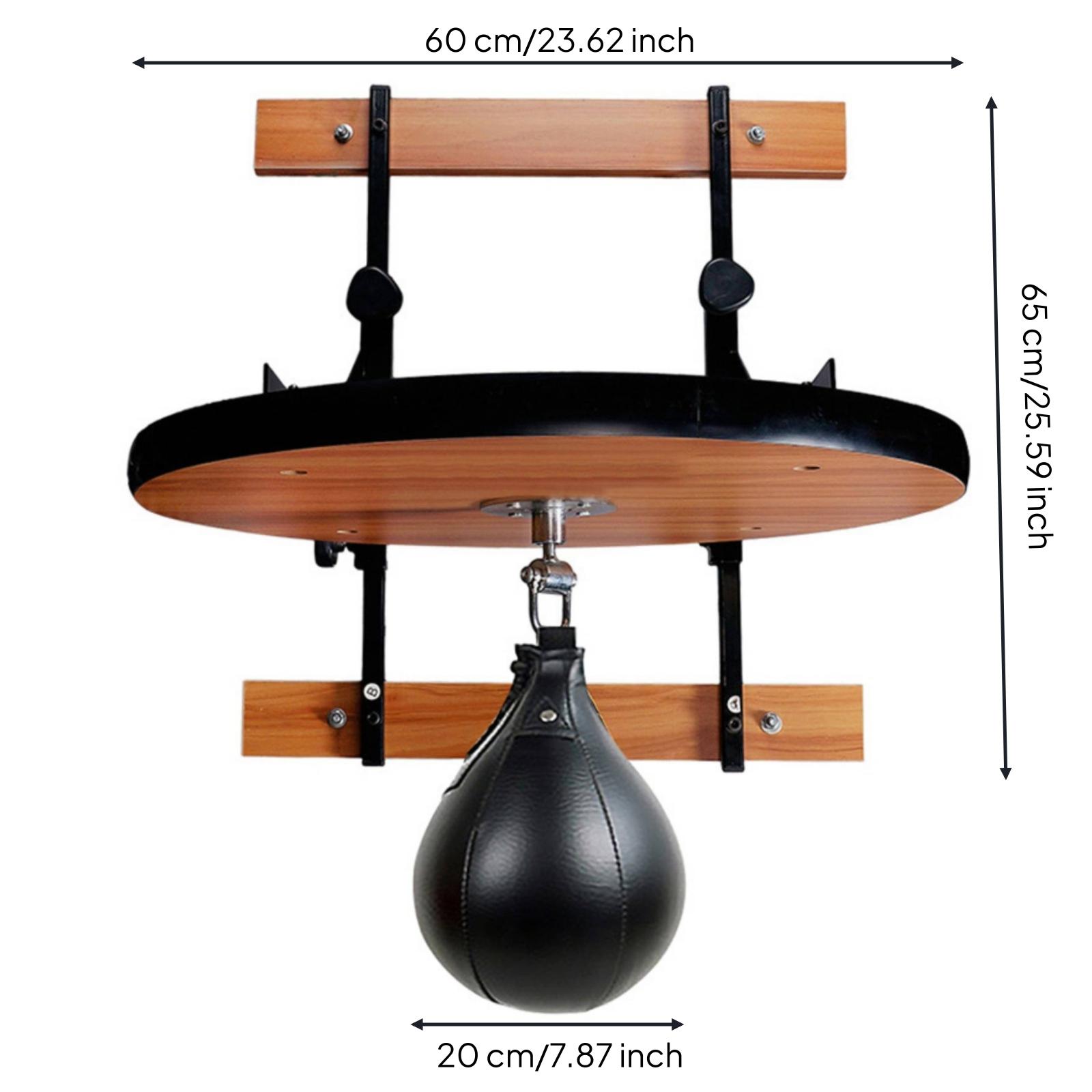 Boxing Training Equipment Wall - Speed Bag Boxing recension och pris