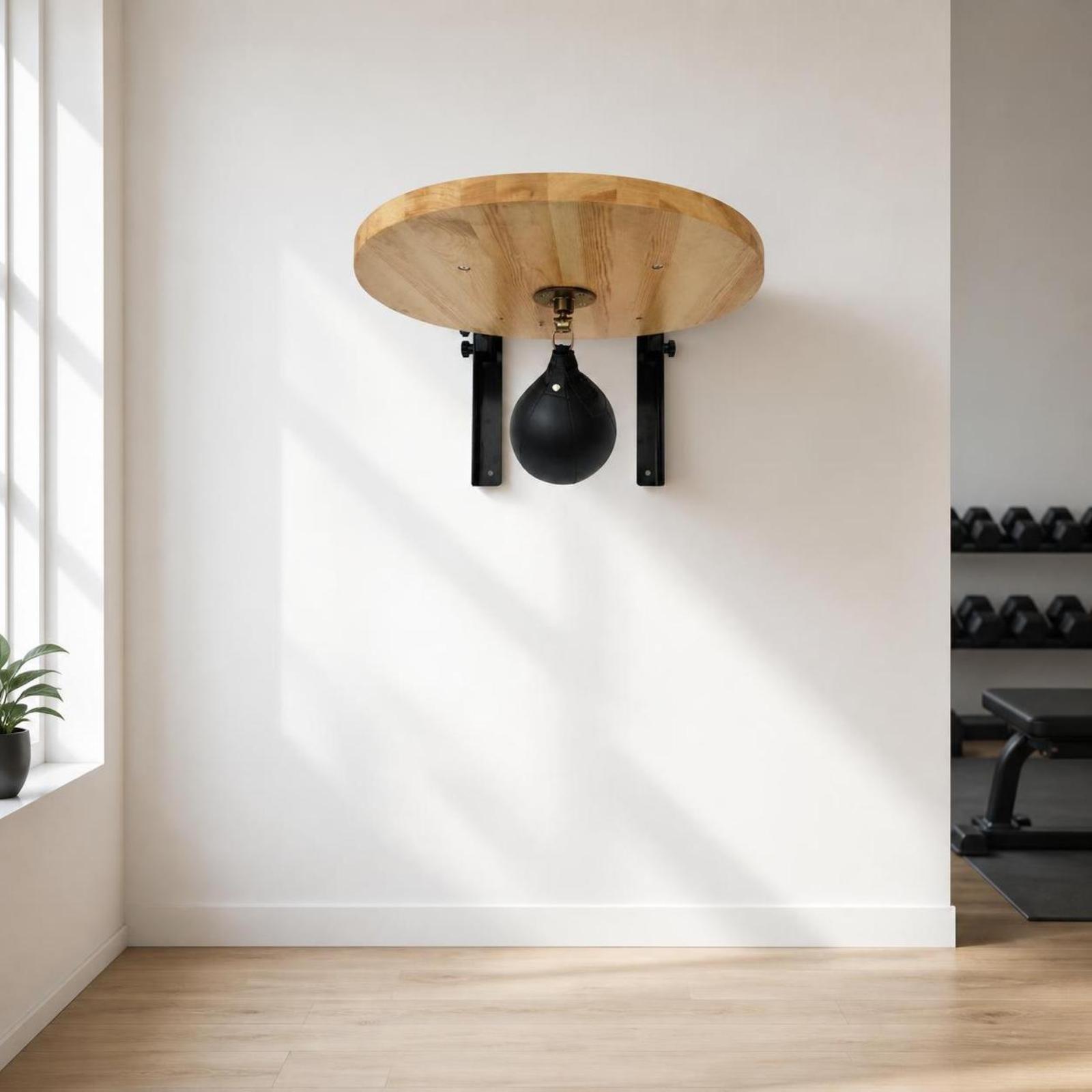 Boxing Training Equipment Wall - Speed Bag Boxing recension och pris