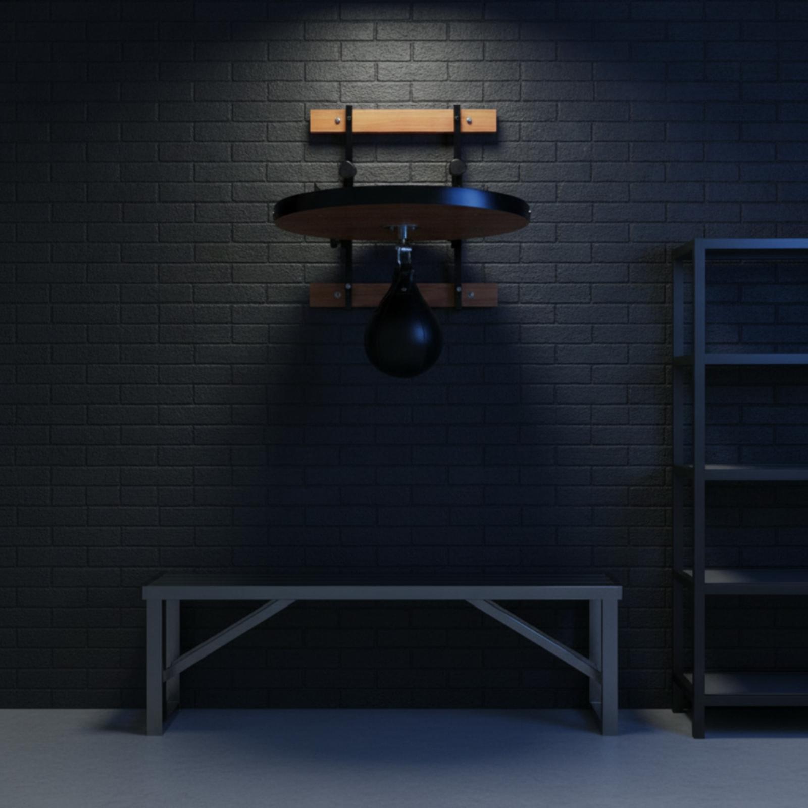 Boxing Training Equipment Wall - Speed Bag Boxing recension och pris