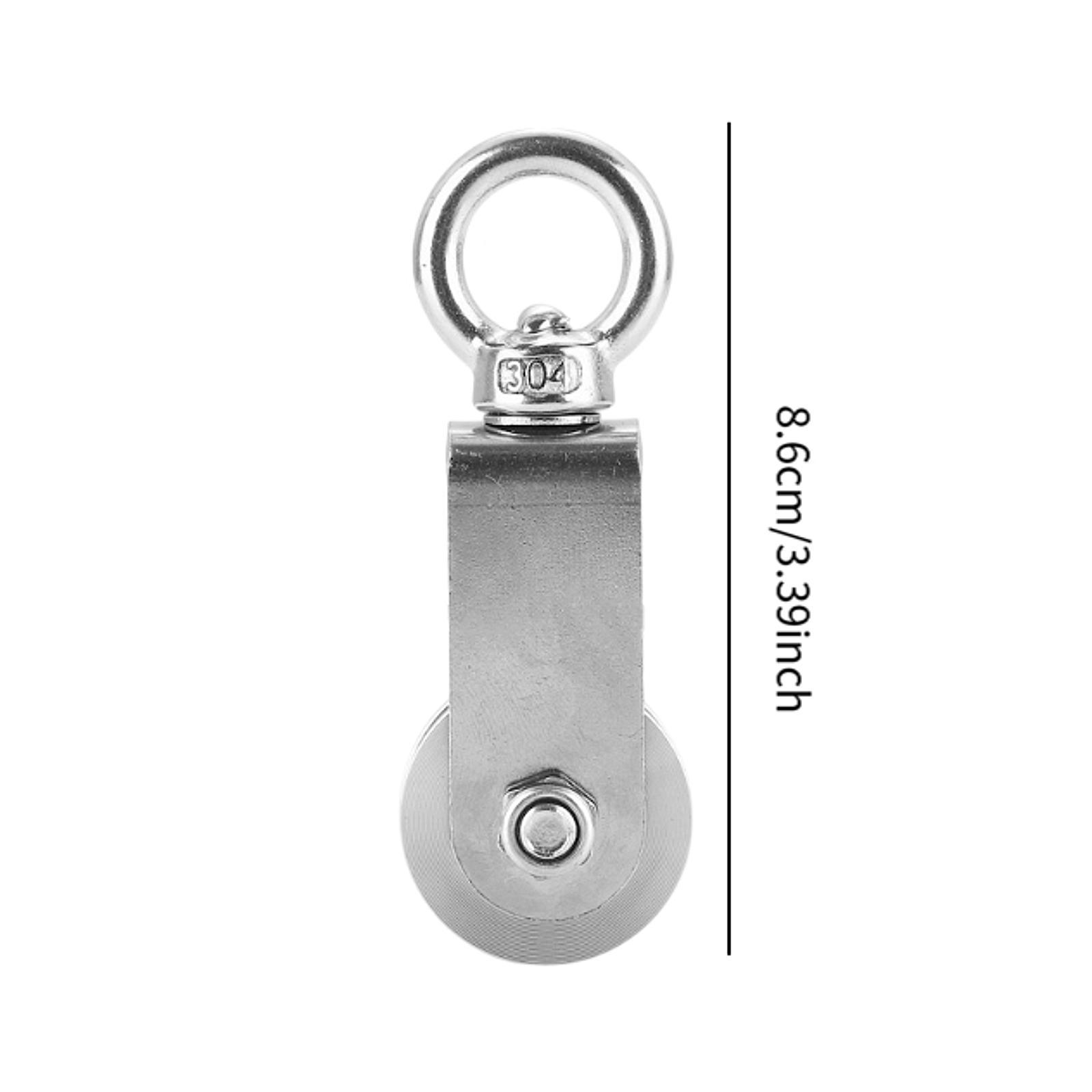 Stainless Steel Cable Pulley f - Pulley Home Gym recension och pris