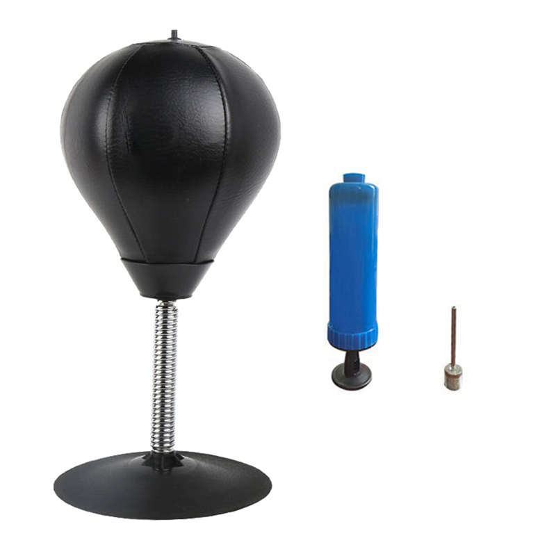 FBIL-Desktop Boxing Punching B - Speed Bag Boxing recension och pris
