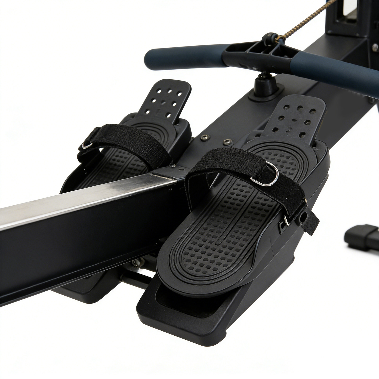 2Pcs Rowing Machine Foot Pedal - Home Gym Fitness recension och pris