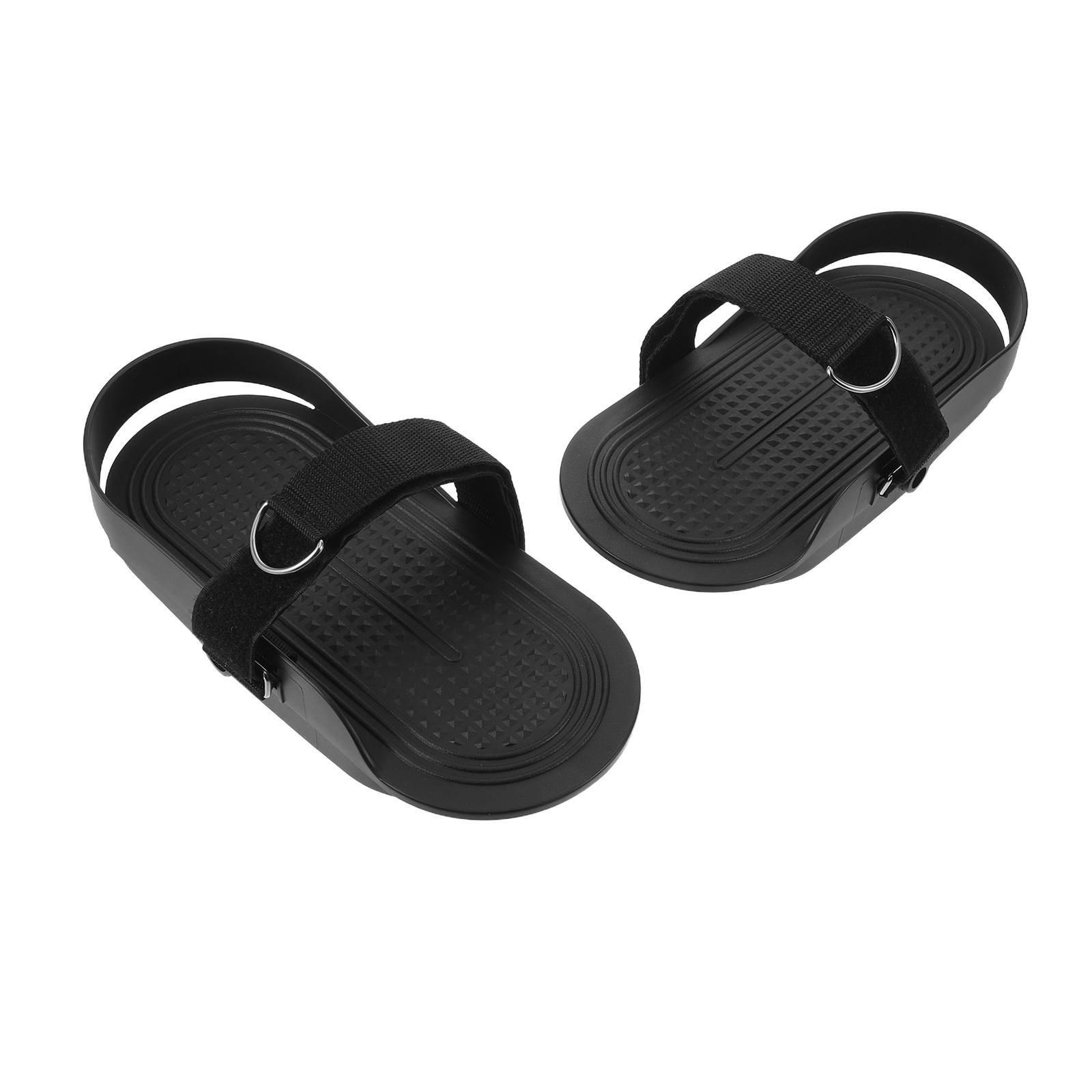 2Pcs Rowing Machine Foot Pedal - Home Gym Fitness recension och pris