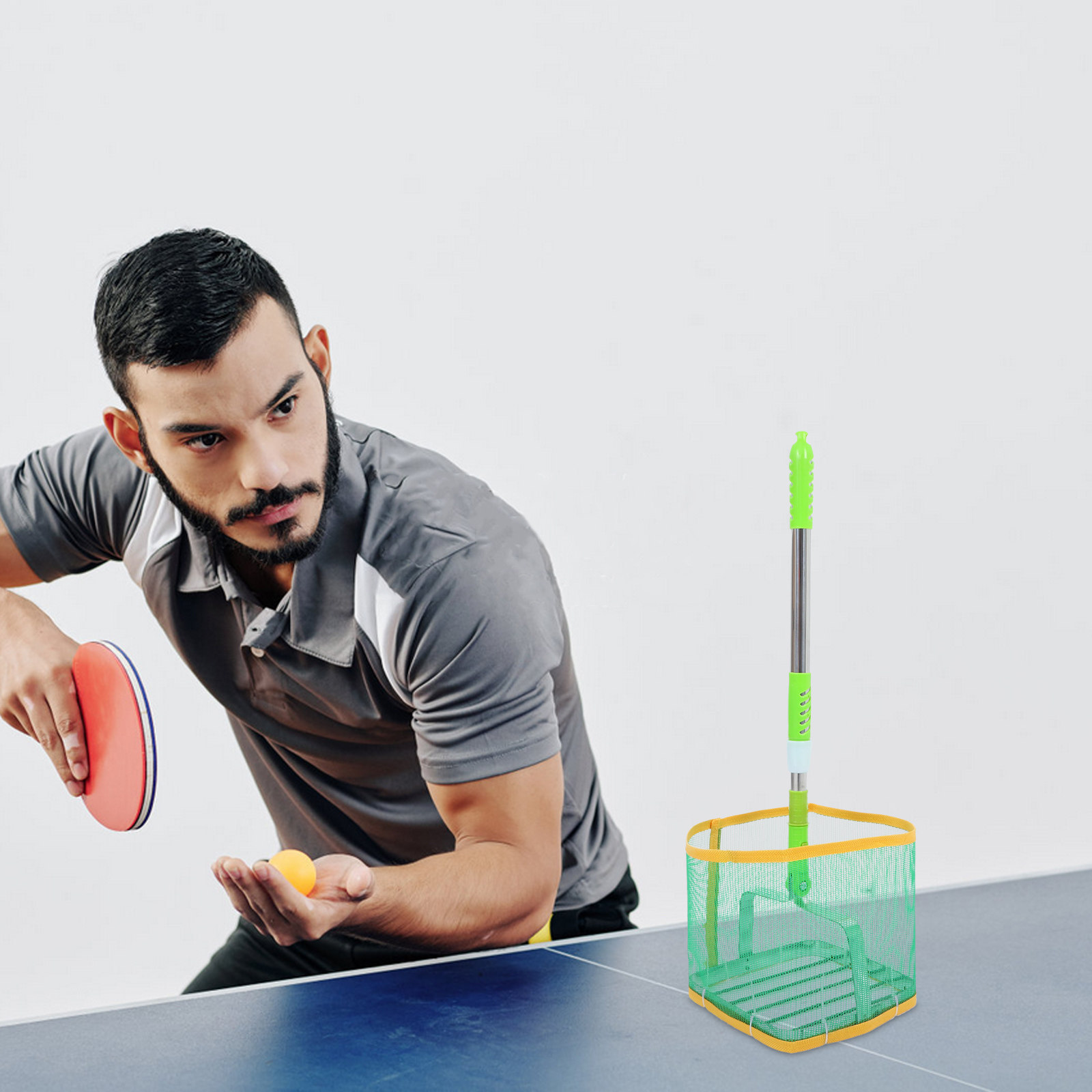 Adjustable Length Portable Tab - Home Gym Practice recension och pris