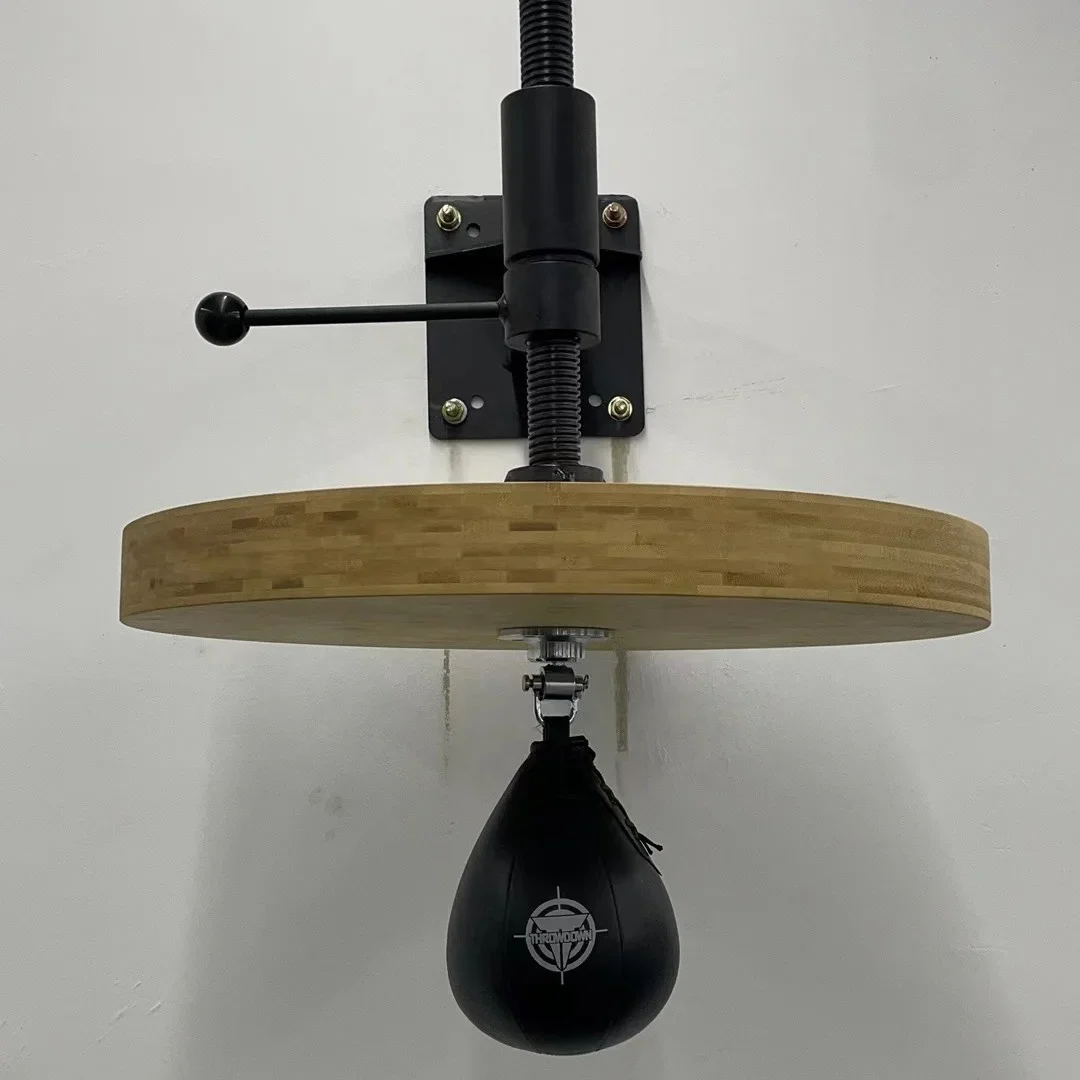 Wood Bamboo Mma Commercial Gra - Speed Bag Boxing recension och pris