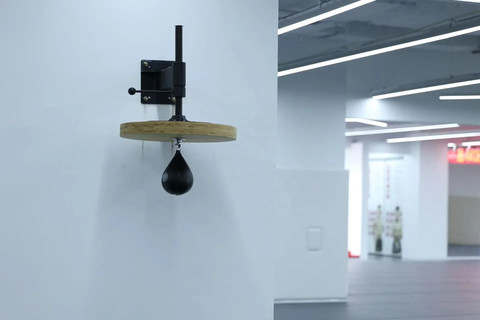 Wood Bamboo Mma Commercial Gra - Speed Bag Boxing recension och pris