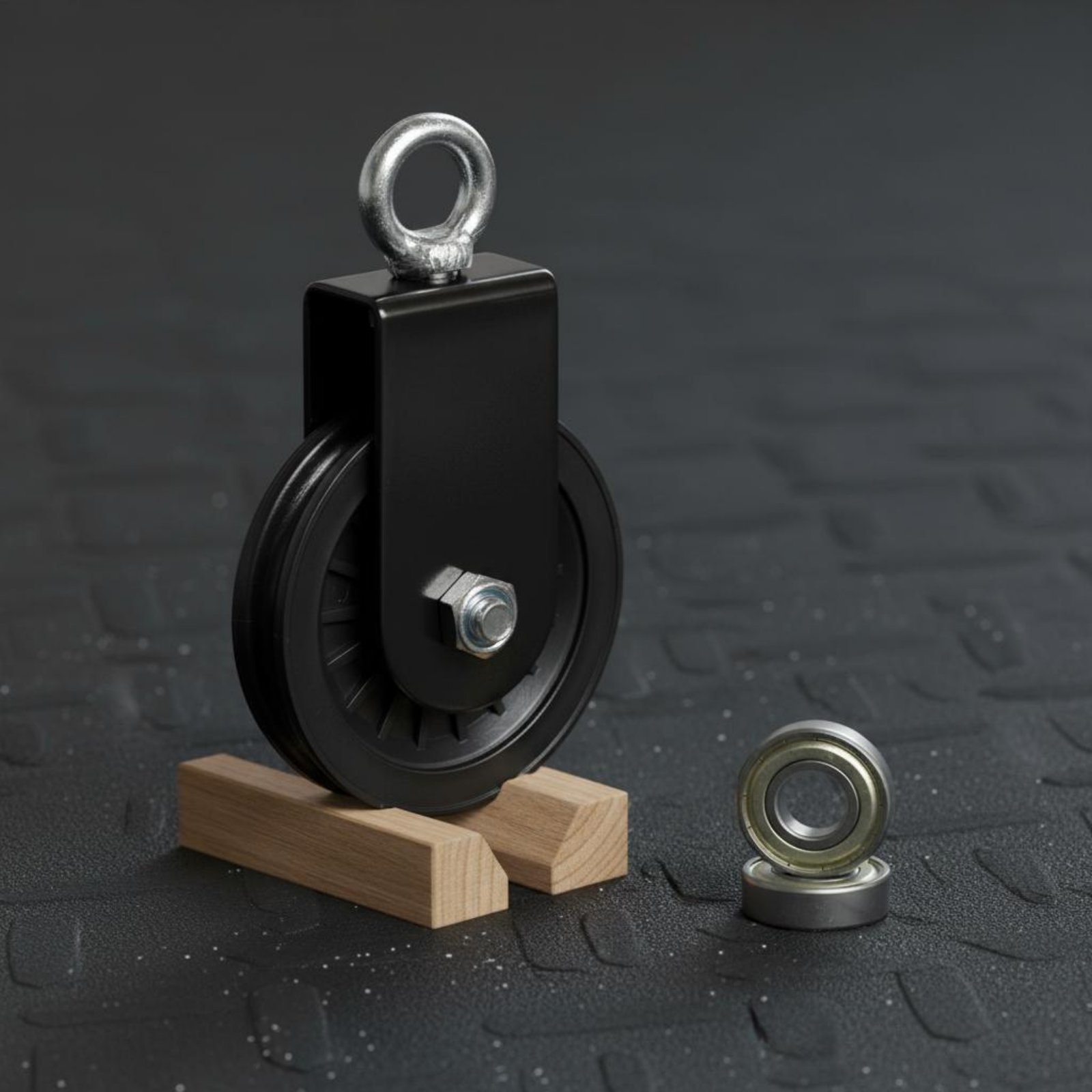 DIY Fitness Pulley Bracket Sil - Pulley Home Gym recension och pris