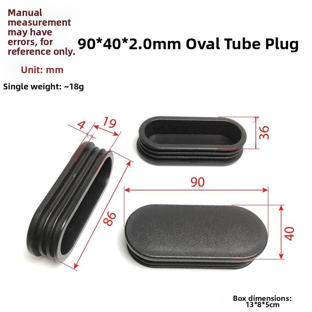 For Home Gym Setup Oval Tube C - Home Gym Fitness recension och pris