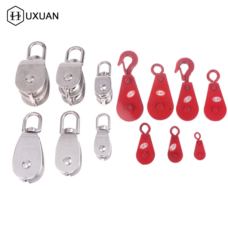 Swivel Pulley 304 Stainless St - Pulley Home Gym recension och pris