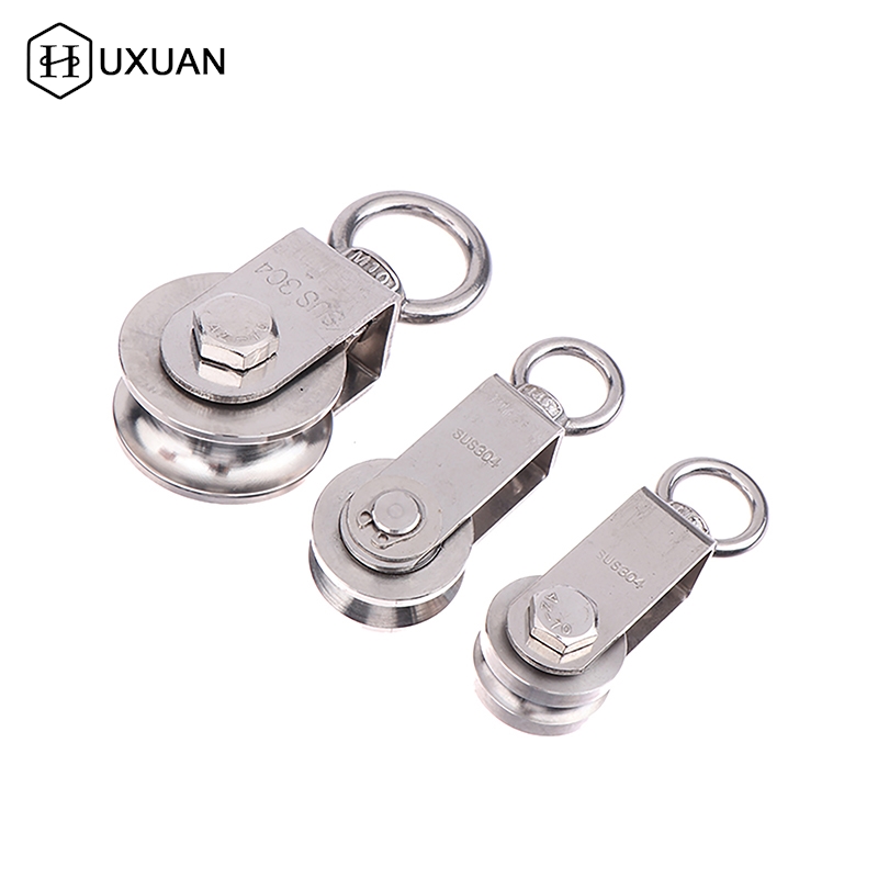 Swivel Pulley 304 Stainless St - Pulley Home Gym recension och pris