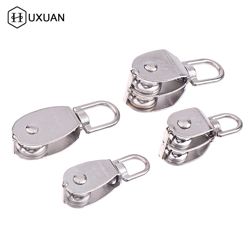 Swivel Pulley 304 Stainless St - Pulley Home Gym recension och pris