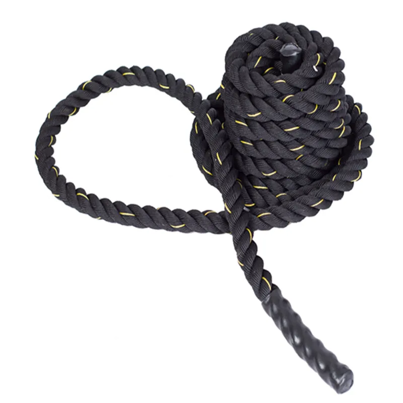 Fitness Heavy Rope Gym Power T - Battle Rope Heavy recension och pris