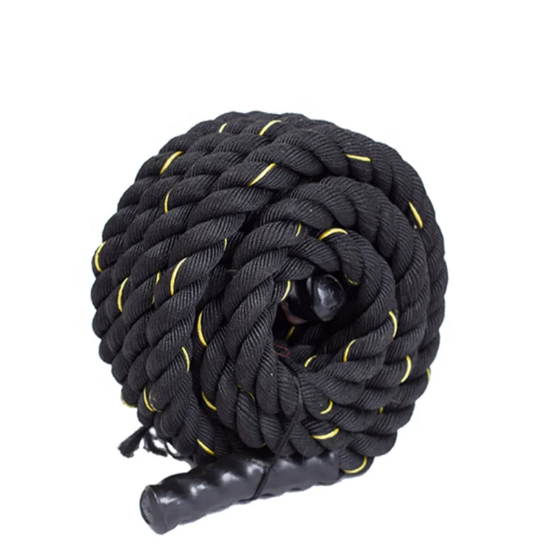 Fitness Heavy Rope Gym Power T - Battle Rope Heavy recension och pris