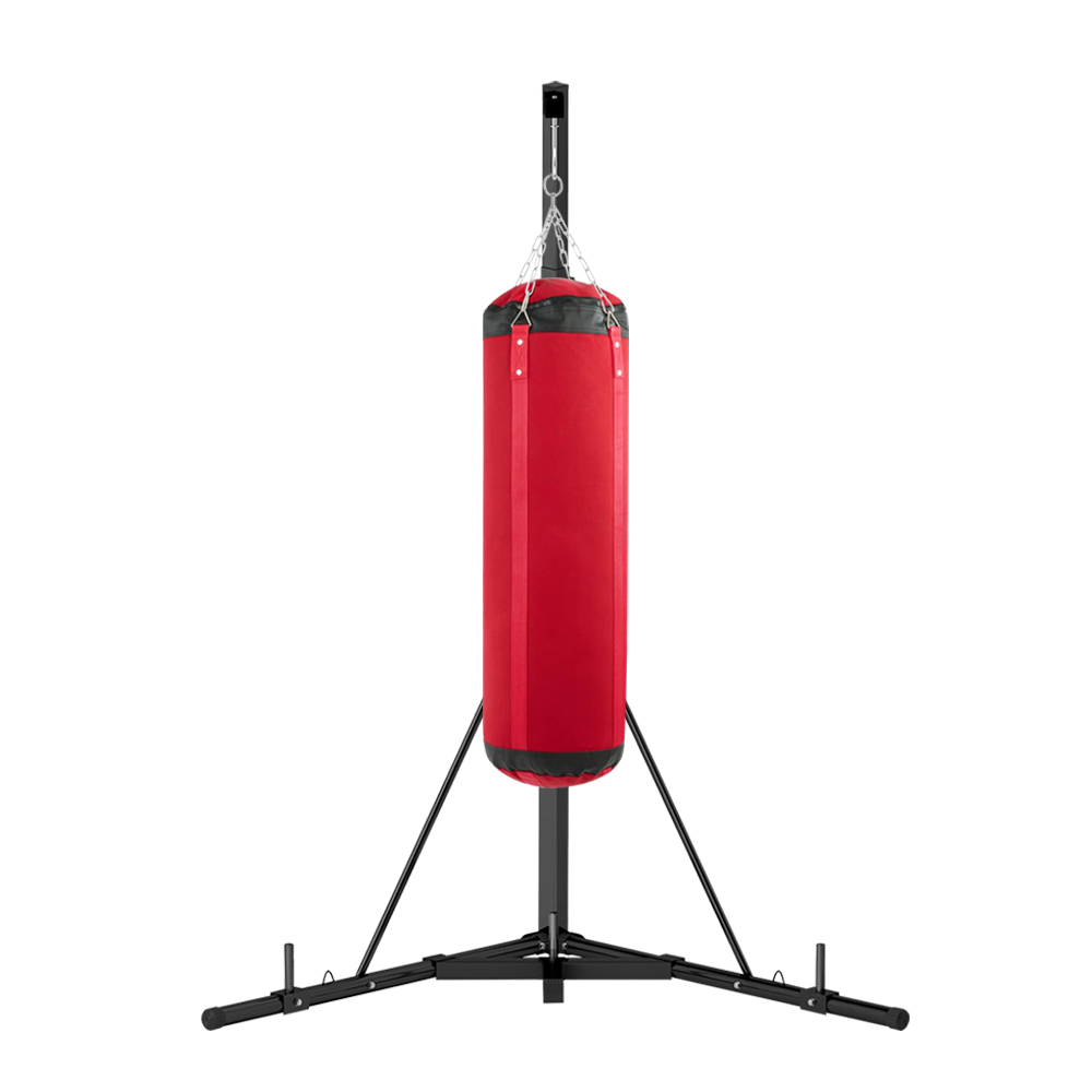 Sand Bag Rack Gym Equipment Ad - Home Gym Practice recension och pris