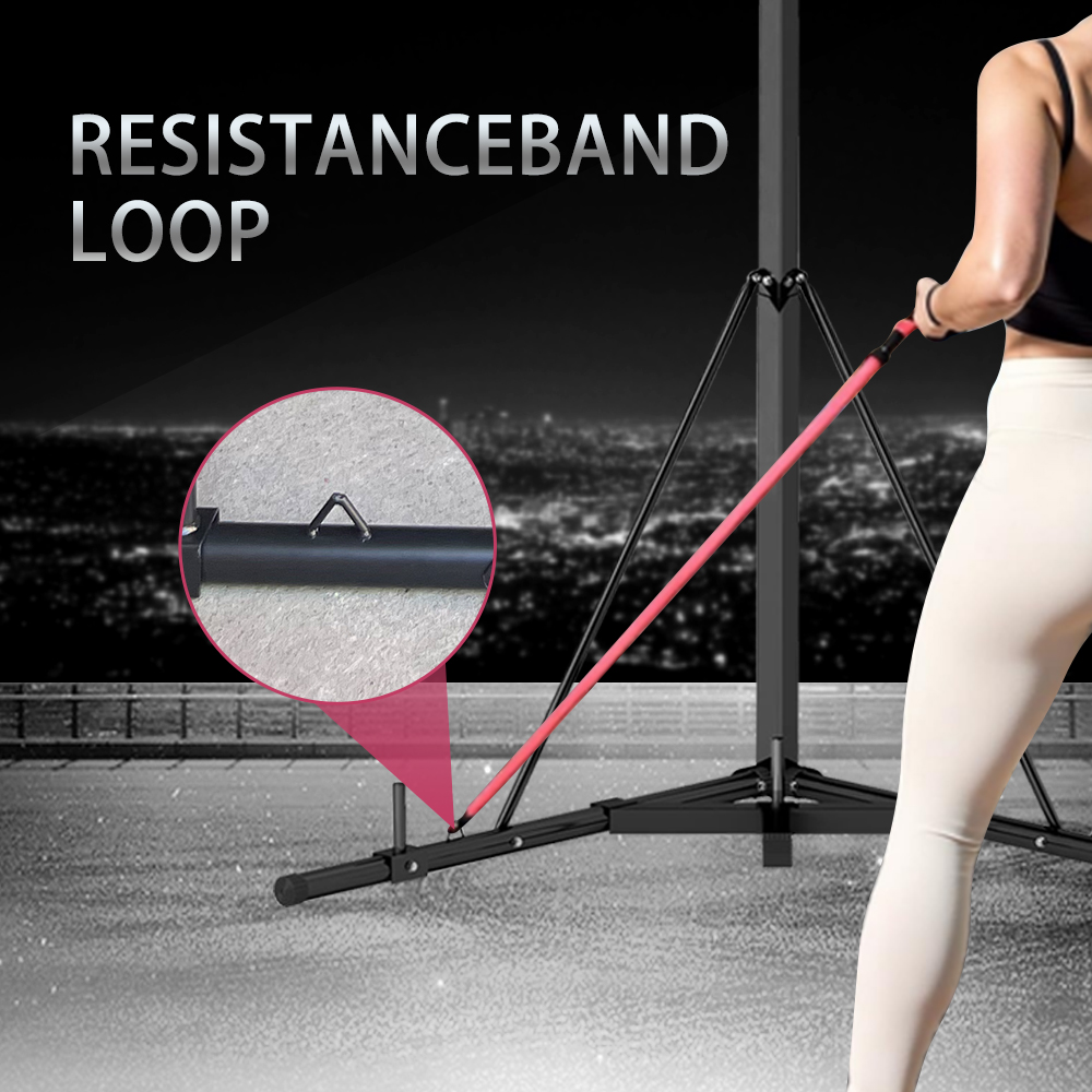 Sand Bag Rack Gym Equipment Ad - Home Gym Practice recension och pris