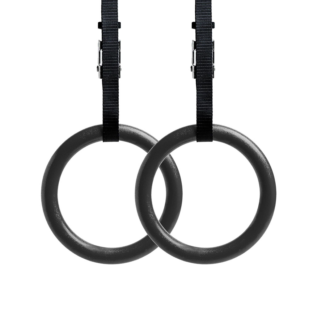 Fitness Training Gymnastic Rin - Gymnastic Rings Wooden recension och pris