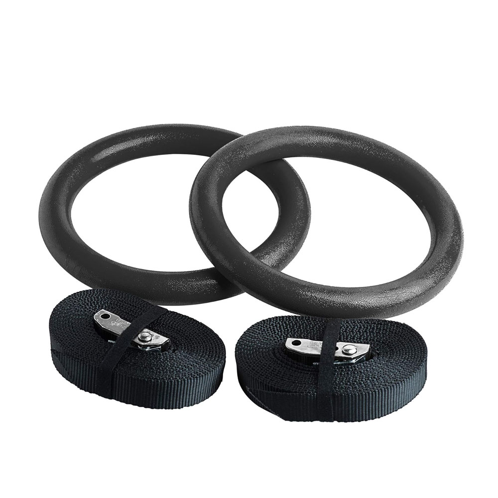 Fitness Training Gymnastic Rin - Gymnastic Rings Wooden recension och pris