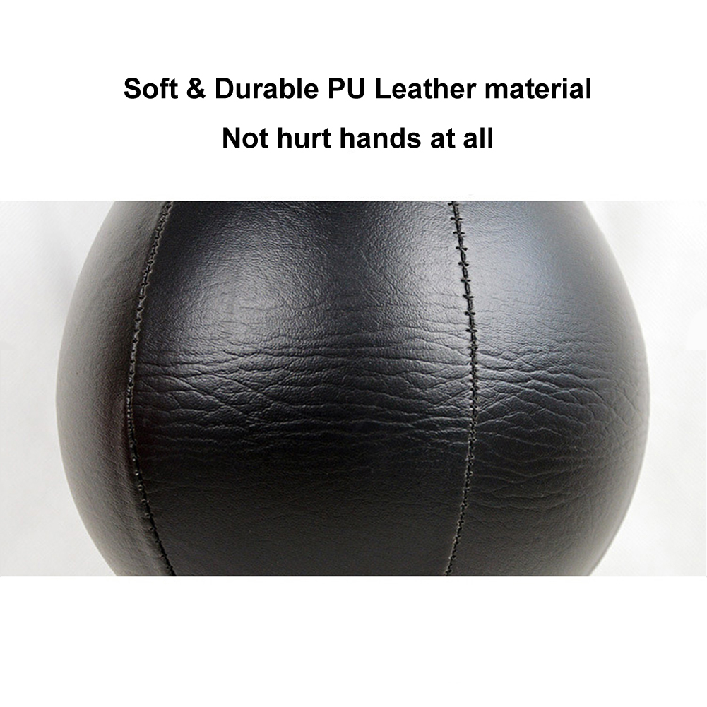 New Professional PU Boxing Spe - Speed Bag Boxing recension och pris