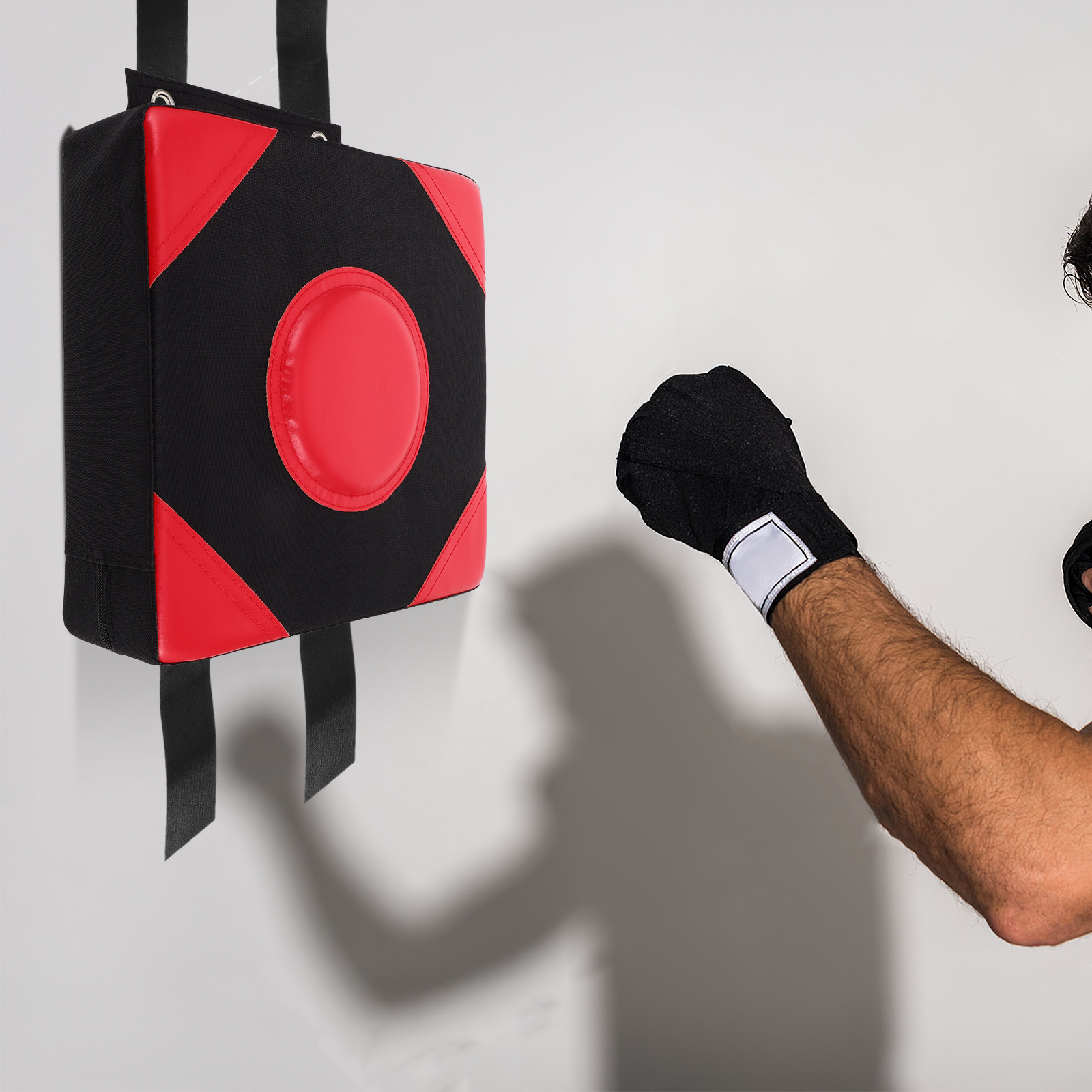Wall Mounted Punching Target B - Home Gym Practice recension och pris
