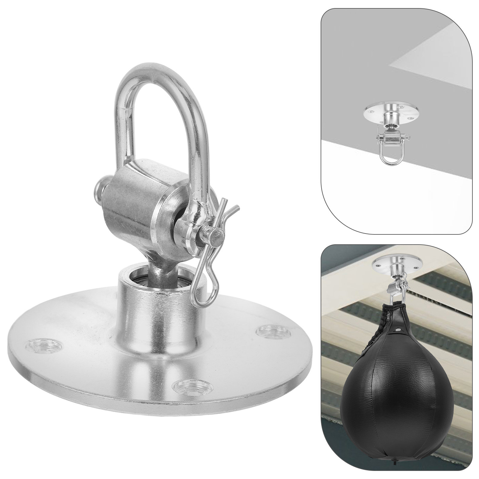 Universal Speed Bag Swivel Sta - Speed Bag Boxing recension och pris