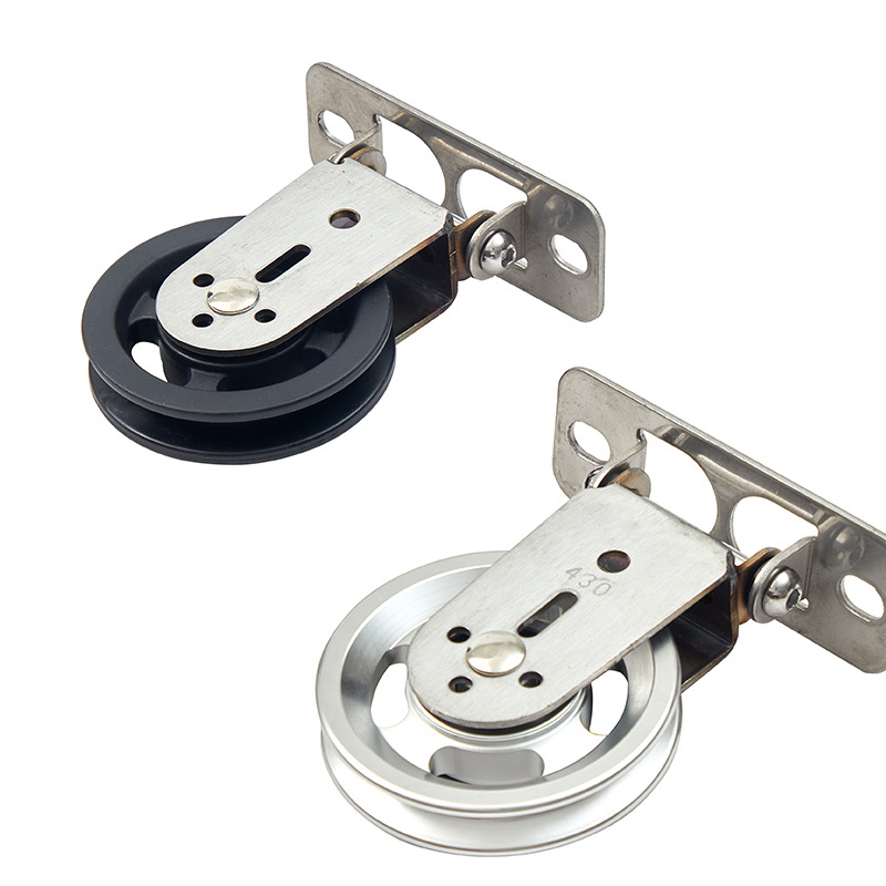 1PC Wall Mount Home Gym Rotati - Pulley Home Gym recension och pris