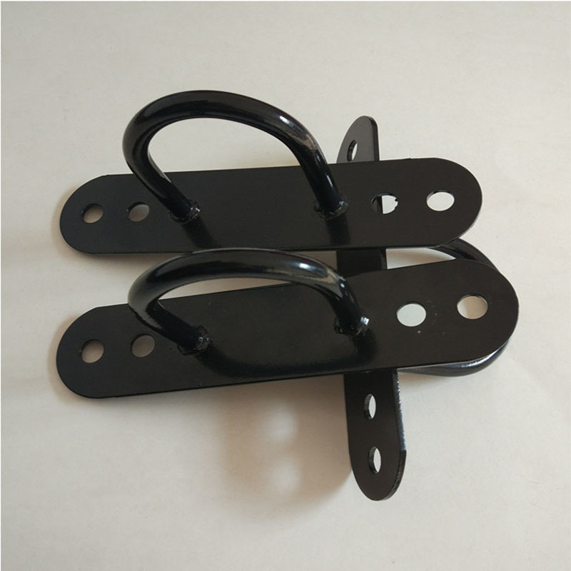 Wall-mounted Battle Rope Brack - Battle Rope Heavy recension och pris